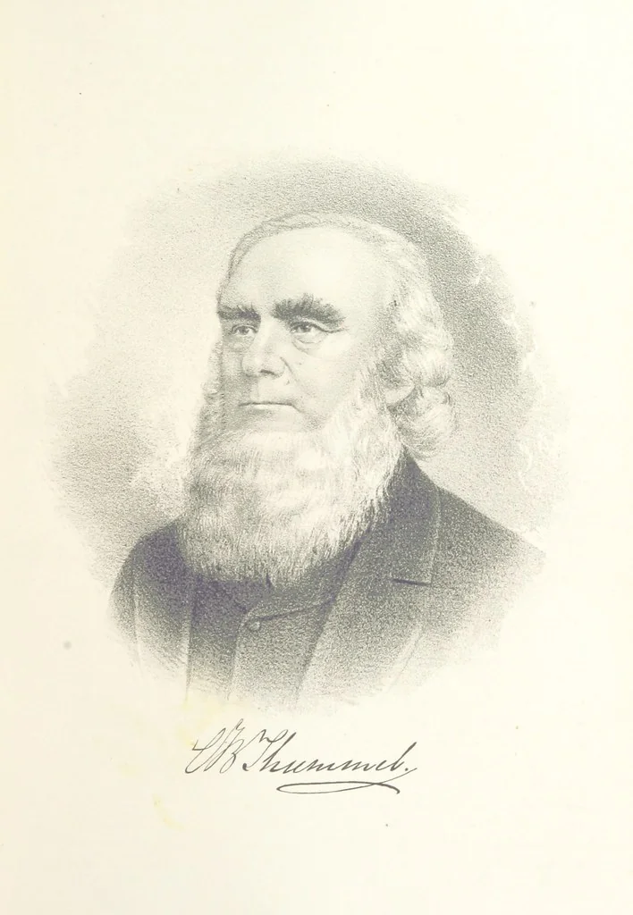 An illustration from History of Lee County, together with biographical matter, etc, 1881, leaf 477