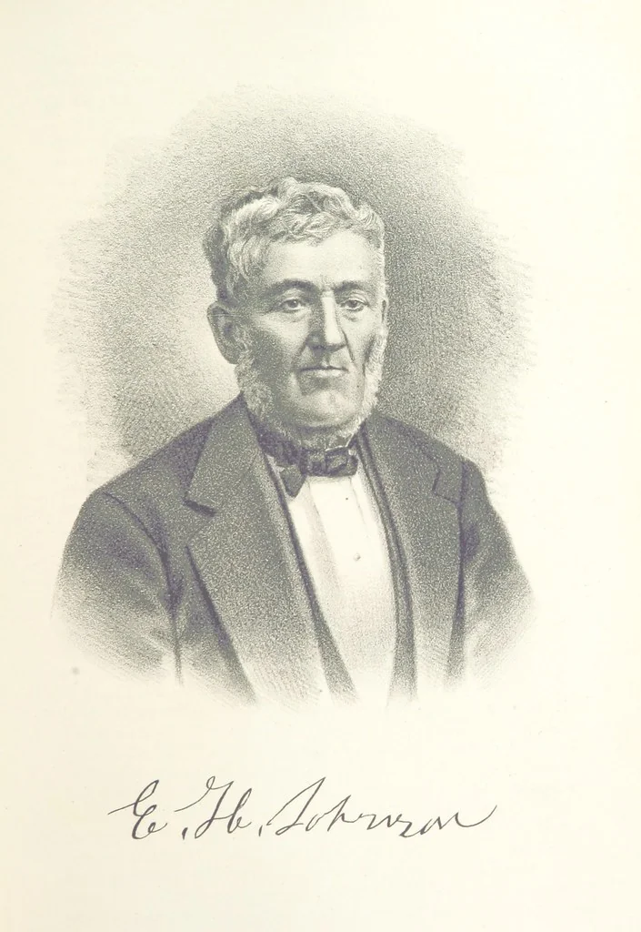 An illustration from History of Lee County, together with biographical matter, etc, 1881, leaf 531