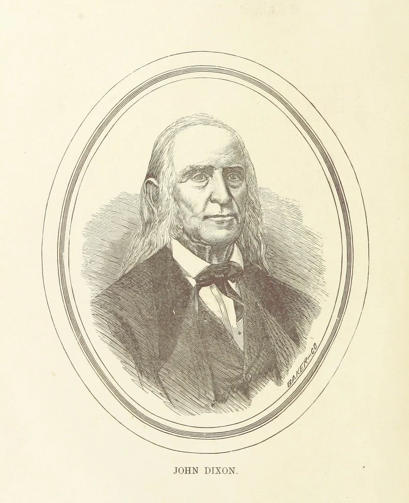 An illustration from History of Lee County, together with biographical matter, etc, 1881, leaf 6