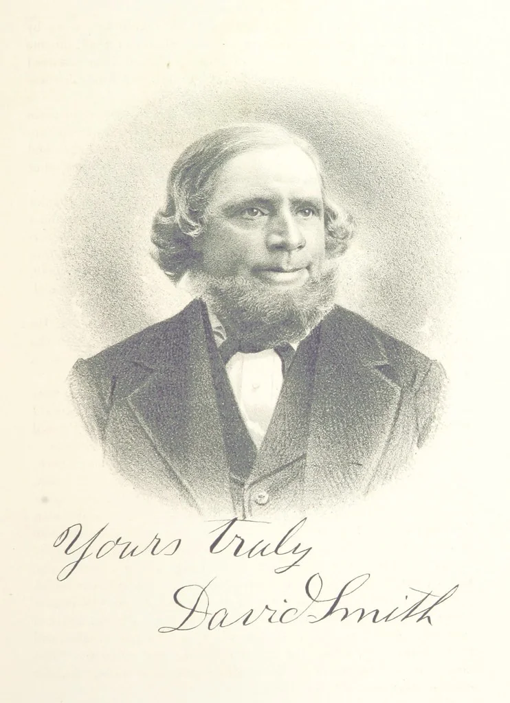 An illustration from History of Lee County, together with biographical matter, etc, 1881, leaf 693