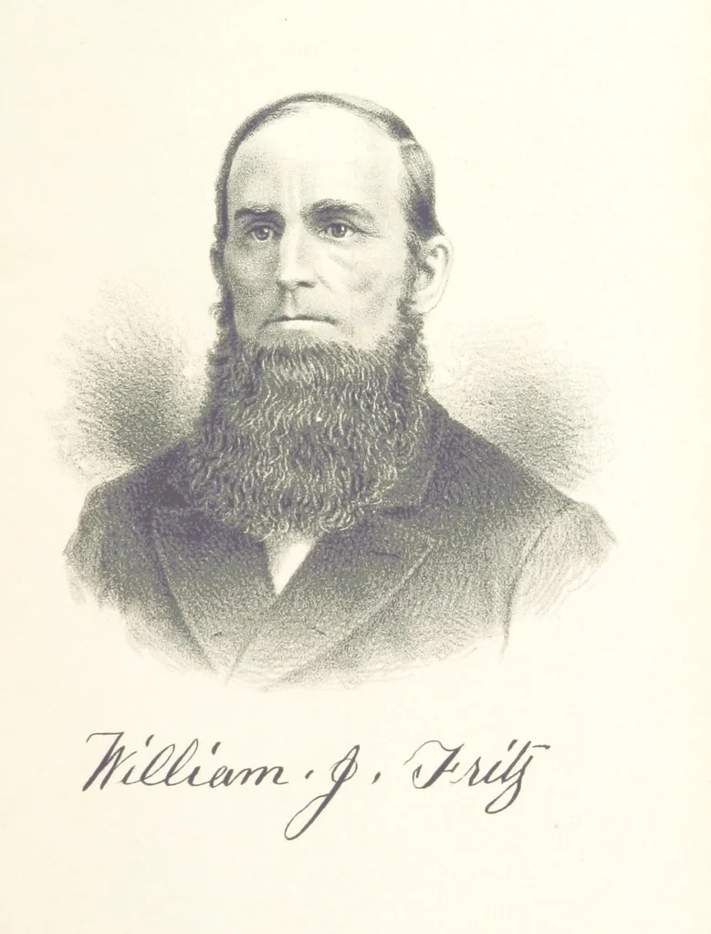 An illustration from History of Lee County, together with biographical matter, etc, 1881, leaf 783