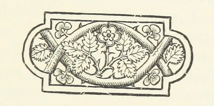 An illustration from In the Alsatian Mountains: a narrative of a tour in the Vosges. [With a map, 1883, leaf 185