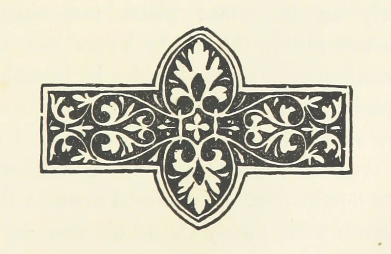 An illustration from In the Alsatian Mountains: a narrative of a tour in the Vosges. [With a map, 1883, leaf 247