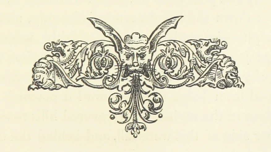 An illustration from In the Alsatian Mountains: a narrative of a tour in the Vosges. [With a map, 1883, leaf 269