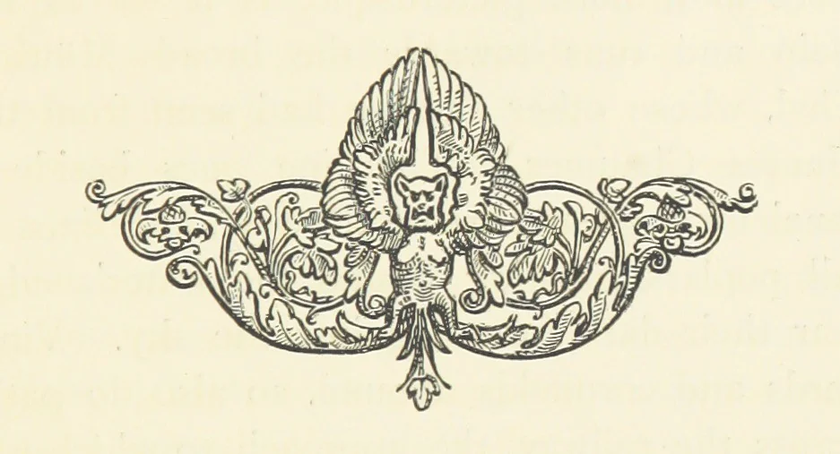 An illustration from In the Alsatian Mountains: a narrative of a tour in the Vosges. [With a map, 1883, leaf 285