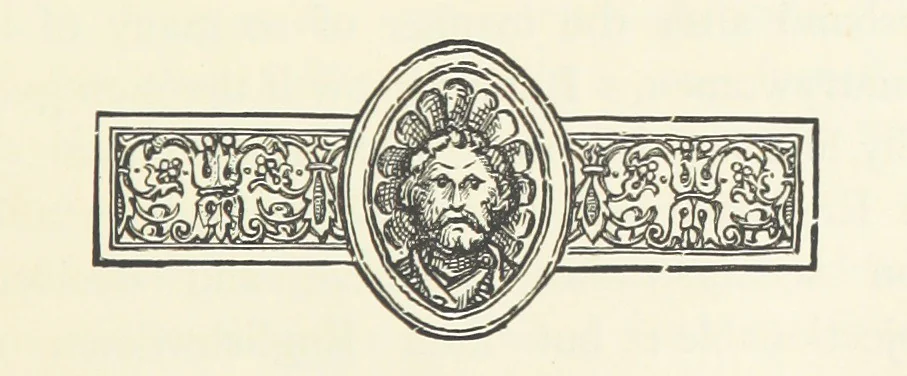 An illustration from In the Alsatian Mountains: a narrative of a tour in the Vosges. [With a map, 1883, leaf 47