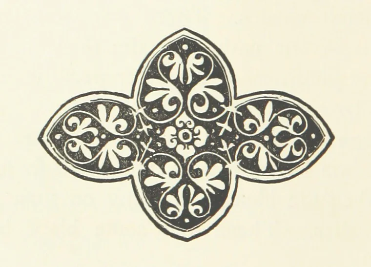 An illustration from In the Alsatian Mountains: a narrative of a tour in the Vosges. [With a map, 1883, leaf 94