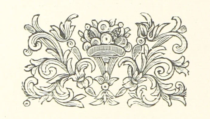 An illustration from Ballads and Legends of Cheshire. [Collected and edited by E. L., with illustrations.] L.P, 1867, leaf 210