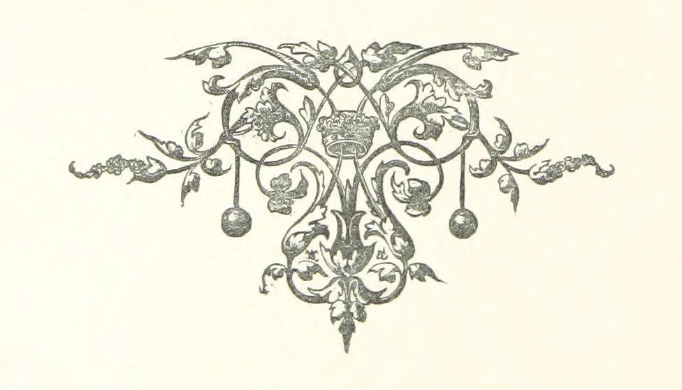An illustration from Ballads and Legends of Cheshire. [Collected and edited by E. L., with illustrations.] L.P, 1867, leaf 250