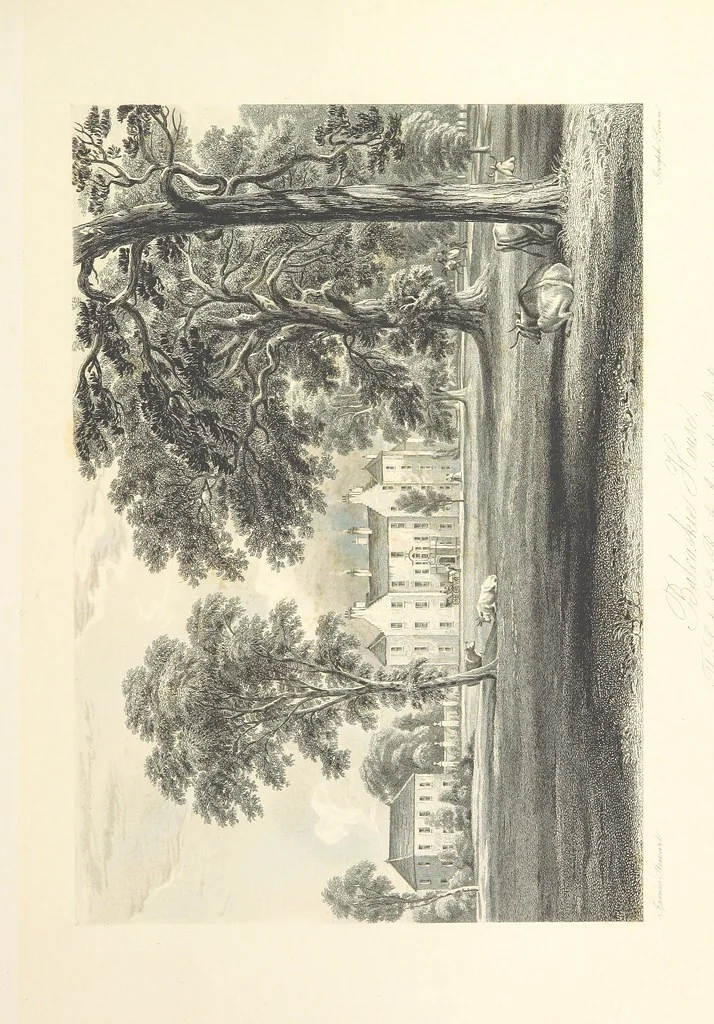An illustration from History of the County of Fife, from the earliest period to the present time ... With numerous engravings ... on steel ... from original drawings ... by J. Stewart, 1840, leaf 171