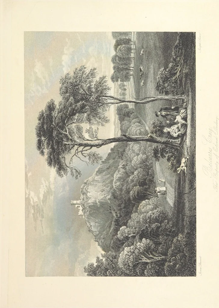 An illustration from History of the County of Fife, from the earliest period to the present time ... With numerous engravings ... on steel ... from original drawings ... by J. Stewart, 1840, leaf 185