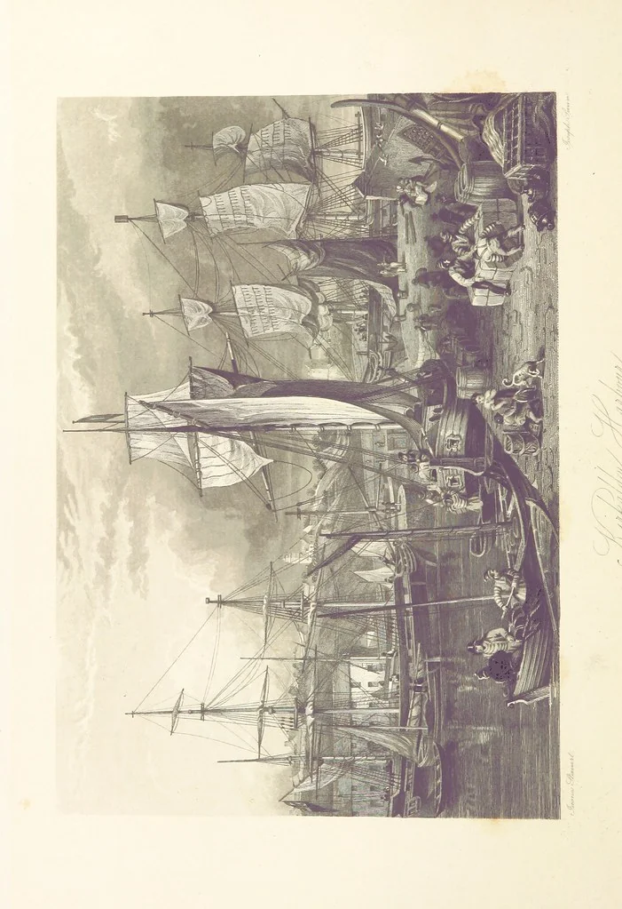 An illustration from History of the County of Fife, from the earliest period to the present time ... With numerous engravings ... on steel ... from original drawings ... by J. Stewart, 1840, leaf 222