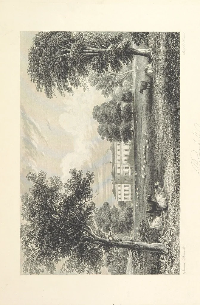 An illustration from History of the County of Fife, from the earliest period to the present time ... With numerous engravings ... on steel ... from original drawings ... by J. Stewart, 1840, leaf 345