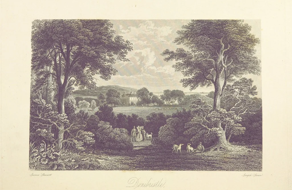 An illustration from History of the County of Fife, from the earliest period to the present time ... With numerous engravings ... on steel ... from original drawings ... by J. Stewart, 1840, leaf 370