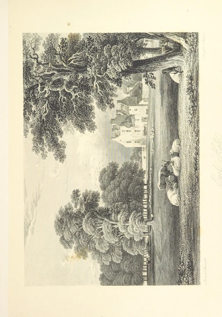An illustration from History of the County of Fife, from the earliest period to the present time ... With numerous engravings ... on steel ... from original drawings ... by J. Stewart, 1840, leaf 79