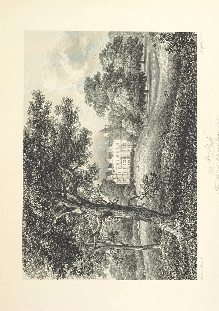An illustration from History of the County of Fife, from the earliest period to the present time ... With numerous engravings ... on steel ... from original drawings ... by J. Stewart, 1840, leaf 97