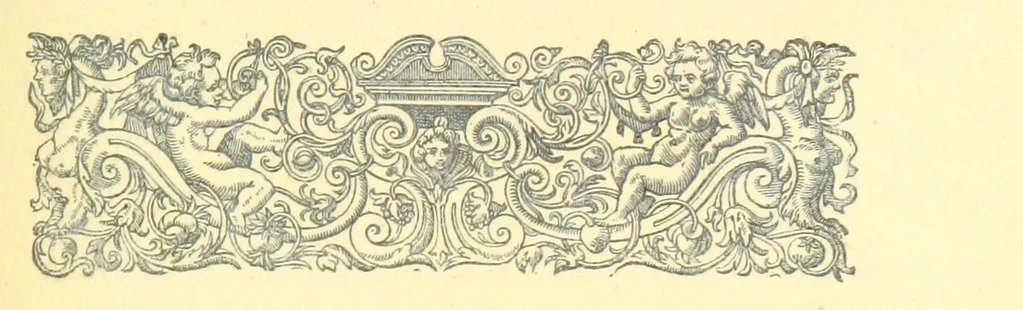 An illustration from Chroniques berrichonnes du XVIIe siècle. Journal des choses mémorables arrivées en la ville de Bourges et autres lieux de la province, 1621-1694. [By P. Le Large; continued by Claude and Jehan Le Large.] Mises en ordre et publiées par H. Jongleux, etc, 1881, leaf 21
