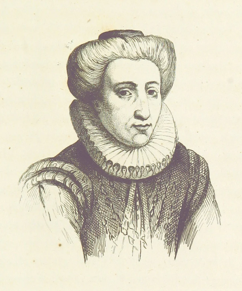 An illustration from Herinneringen uit den worstelstrijd met Spanje ... Met op staal gegraveerde platen, 1853, leaf 279
