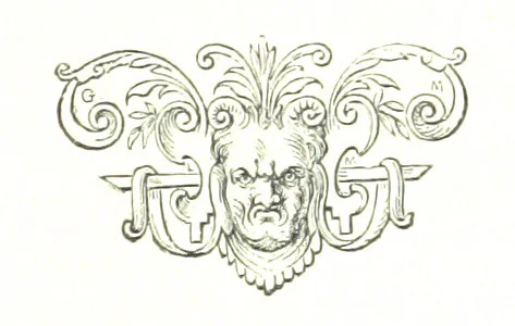 An illustration from Histoire de Melun depuis les temps les plus reculés, etc, 1887, leaf 139
