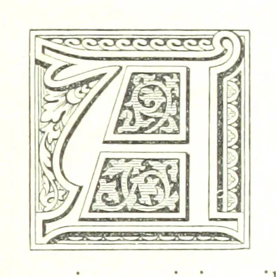 An illustration from Histoire de Melun depuis les temps les plus reculés, etc, 1887, leaf 283