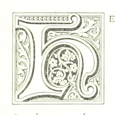 An illustration from Histoire de Melun depuis les temps les plus reculés, etc, 1887, leaf 303