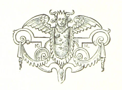 An illustration from Histoire de Melun depuis les temps les plus reculés, etc, 1887, leaf 362