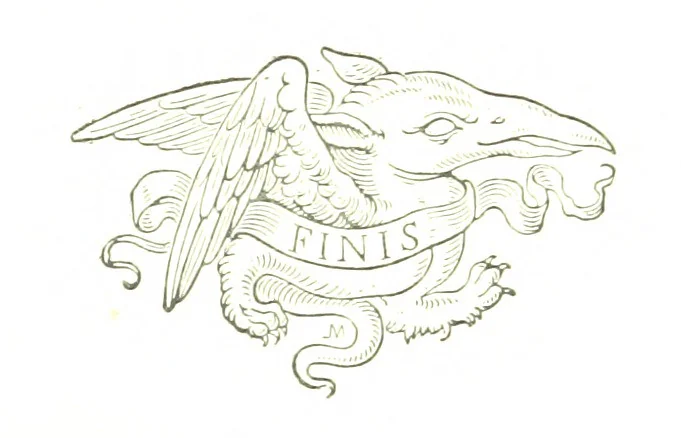 An illustration from Histoire de Melun depuis les temps les plus reculés, etc, 1887, leaf 525