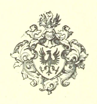 An illustration from Histoire de Melun depuis les temps les plus reculés, etc, 1887, leaf 538