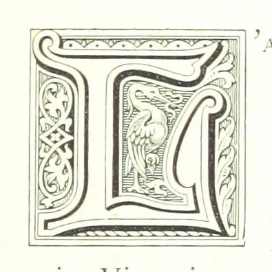 An illustration from Histoire de Melun depuis les temps les plus reculés, etc, 1887, leaf 81