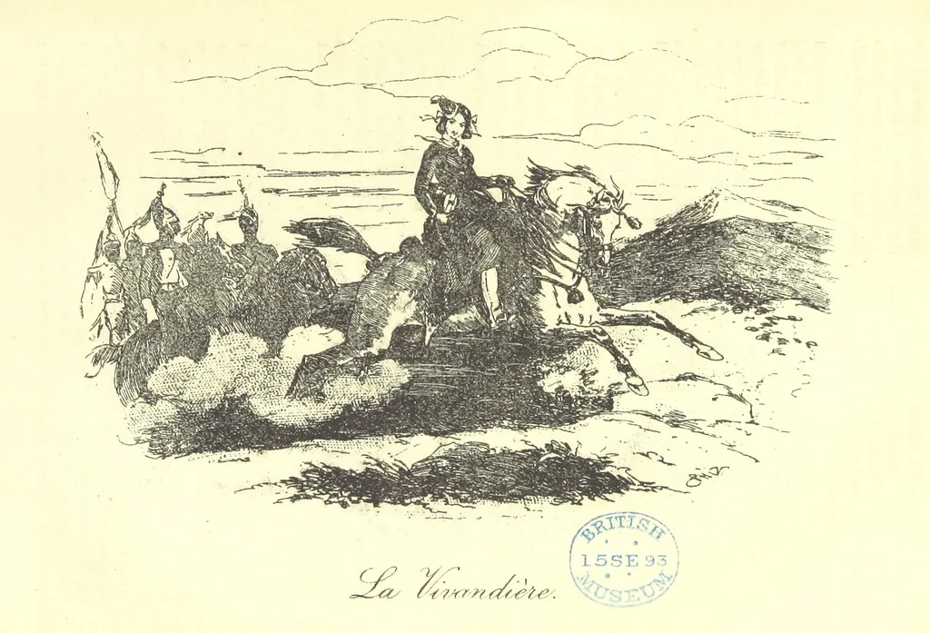 An illustration from Jack Hinton, etc, 1893, leaf 363