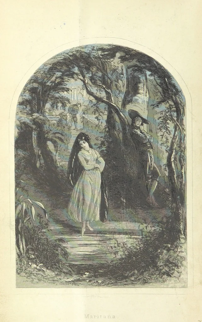 An illustration from Roland Cashel. With illustrations by Phiz [i.e. H. K. Browne, 1850, leaf 10