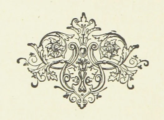 An illustration from The Romance of a Shop, 1888, leaf 136