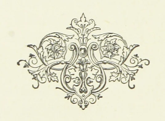 An illustration from The Romance of a Shop, 1888, leaf 170