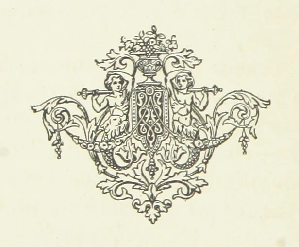 An illustration from The Romance of a Shop, 1888, leaf 192