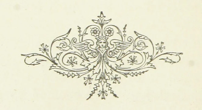 An illustration from The Romance of a Shop, 1888, leaf 214