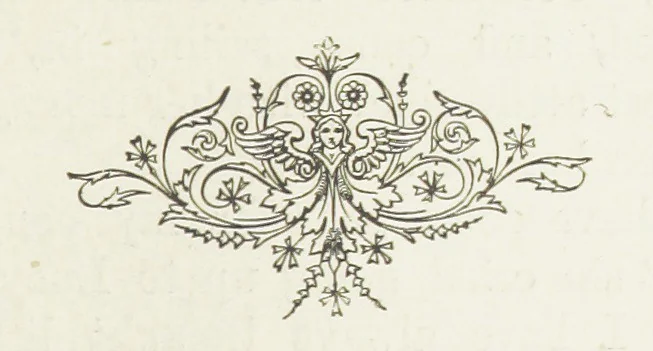 An illustration from The Romance of a Shop, 1888, leaf 227