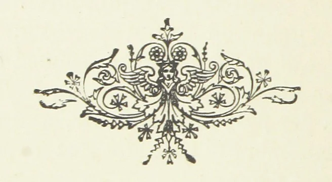 An illustration from The Romance of a Shop, 1888, leaf 236