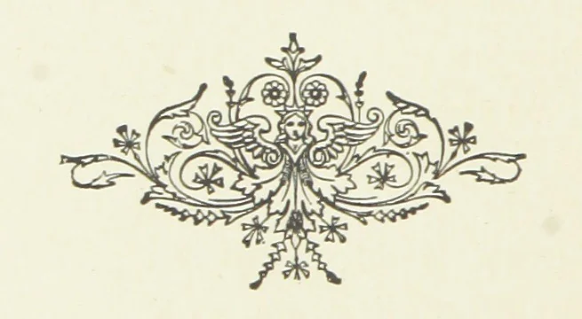 An illustration from The Romance of a Shop, 1888, leaf 268