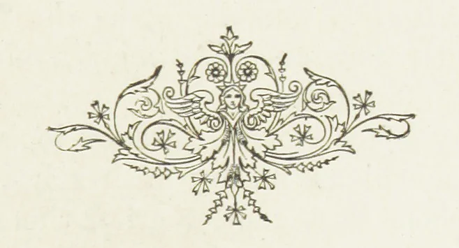 An illustration from The Romance of a Shop, 1888, leaf 283