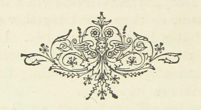 An illustration from The Romance of a Shop, 1888, leaf 76