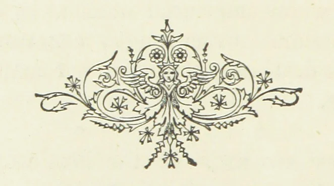 An illustration from The Romance of a Shop, 1888, leaf 88