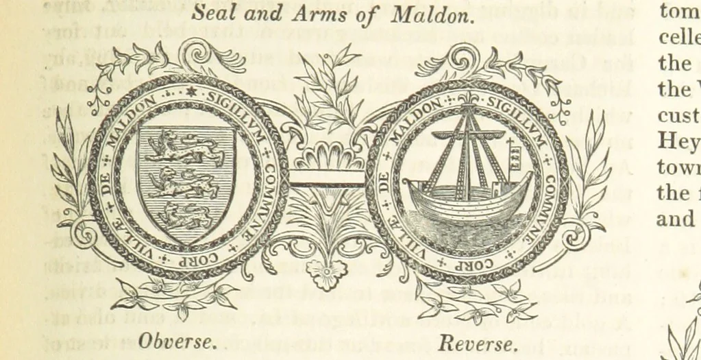 An illustration from A Topographical Dictionary of England ... and the Islands of Guernsey, Jersey and Man ... with maps ... and a plan of London, etc, 1835, leaf 213