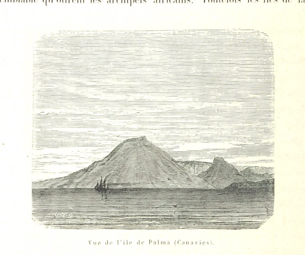 An illustration from L'Espace céleste et la nature tropicale, description physique de l'univers ... préface de M. Babinet, dessins de Yan' Dargent, 1866, leaf 170