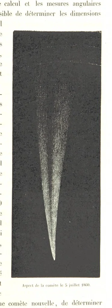 An illustration from L'Espace céleste et la nature tropicale, description physique de l'univers ... préface de M. Babinet, dessins de Yan' Dargent, 1866, leaf 329