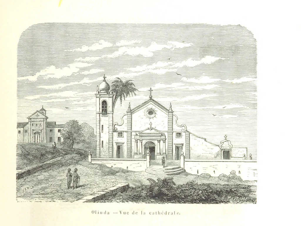 An illustration from L'Espace céleste et la nature tropicale, description physique de l'univers ... préface de M. Babinet, dessins de Yan' Dargent, 1866, leaf 339