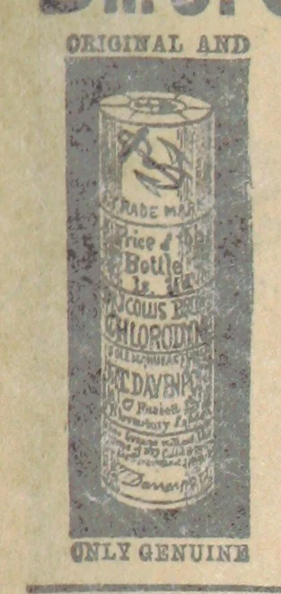 An illustration from Thrilling Life Stories for the Masses, 1892, leaf 341