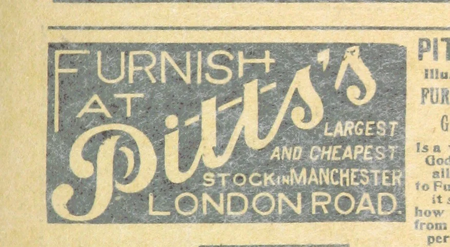 An illustration from Thrilling Life Stories for the Masses, 1892, leaf 361