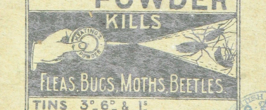 An illustration from Thrilling Life Stories for the Masses, 1892, leaf 8