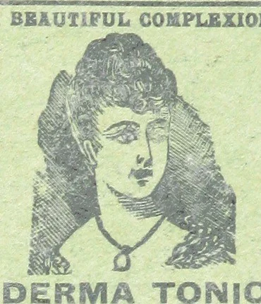 An illustration from Thrilling Life Stories for the Masses, 1892, leaf 148