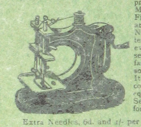 An illustration from Thrilling Life Stories for the Masses, 1892, leaf 328